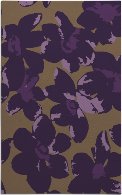 darken daisies rug - item 102482