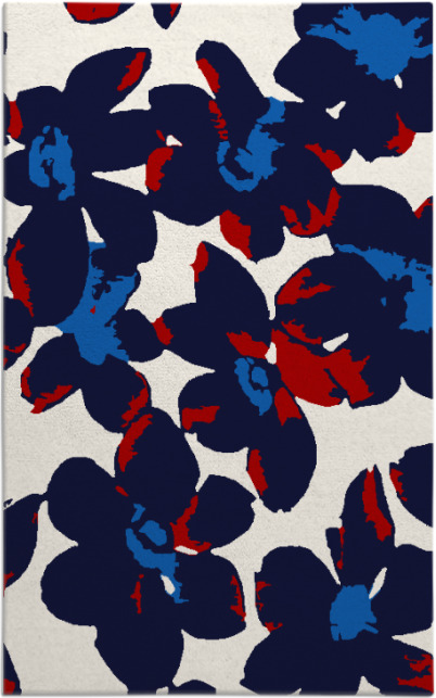 darken daisies rug - item 102492