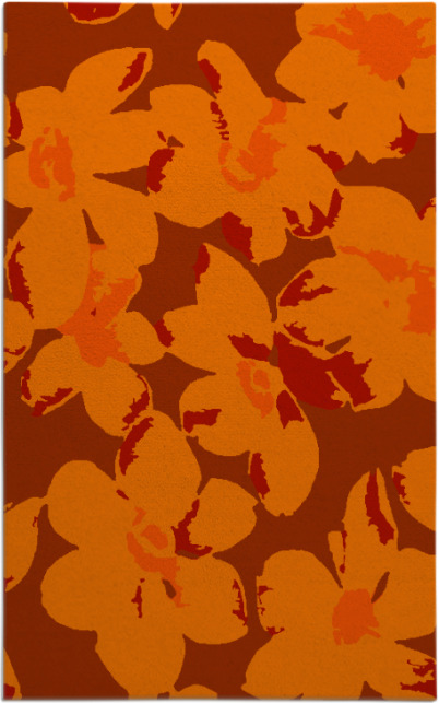 darken daisies rug - item 102495