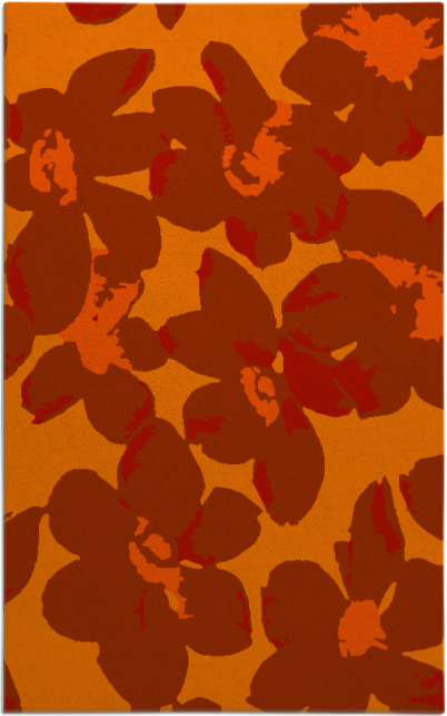 darken daisies rug - item 102496
