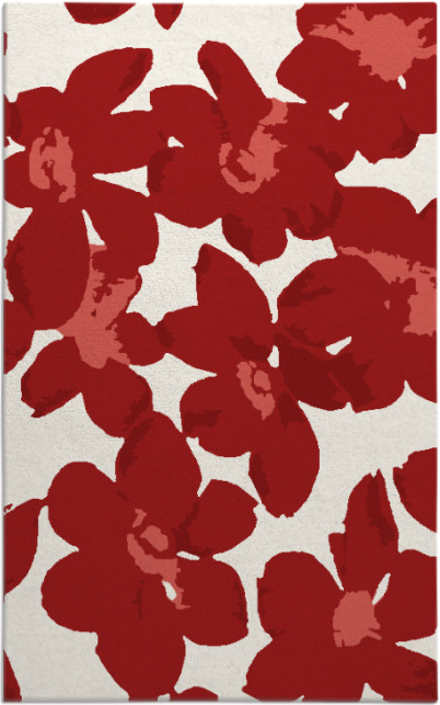 darken daisies rug - item 102498