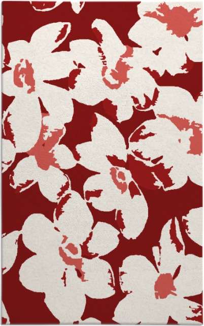 darken daisies rug - item 102499