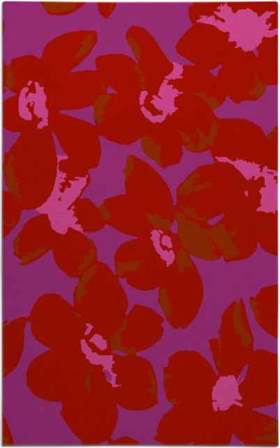 darken daisies rug - item 102502