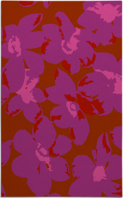 darken daisies rug - item 102503