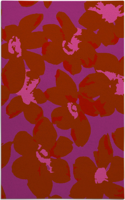 darken daisies rug - item 102504