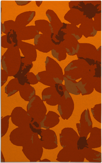 darken daisies rug - item 102506