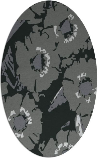 popping poppy rug - item 1025071