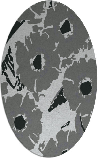 popping poppy rug - item 1025072