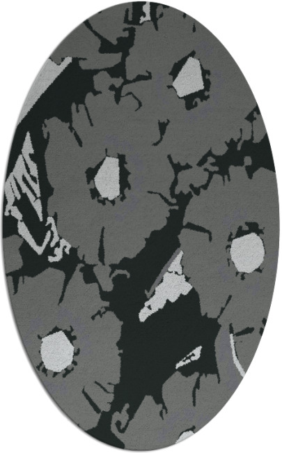 popping poppy rug - item 1025073