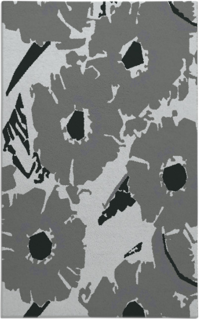 popping poppy rug - item 1025076