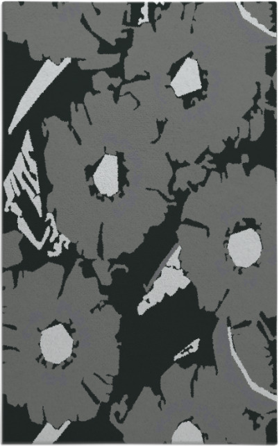 popping poppy rug - item 1025077