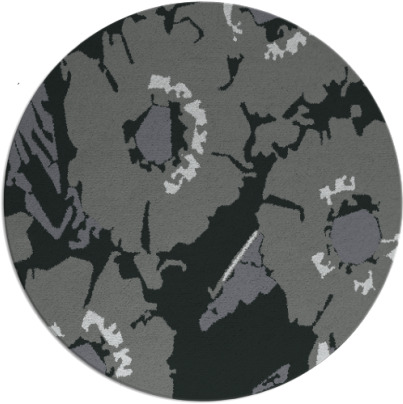 popping poppy rug - item 1025079