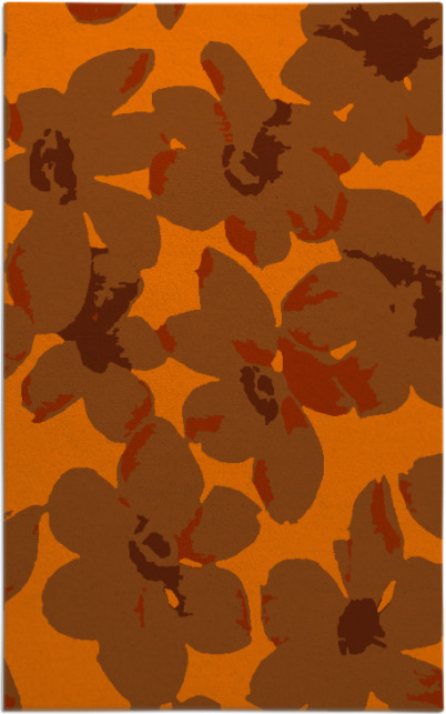 darken daisies rug - item 102508
