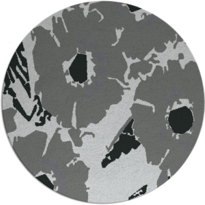 popping poppy rug - item 1025080