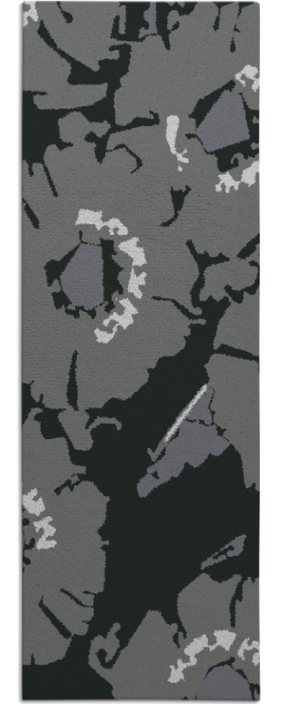 popping poppy rug - item 1025083