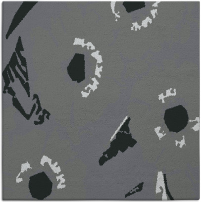 popping poppy rug - item 1025086