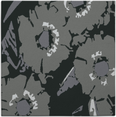 popping poppy rug - item 1025087