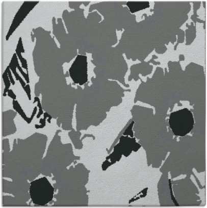 popping poppy rug - item 1025088