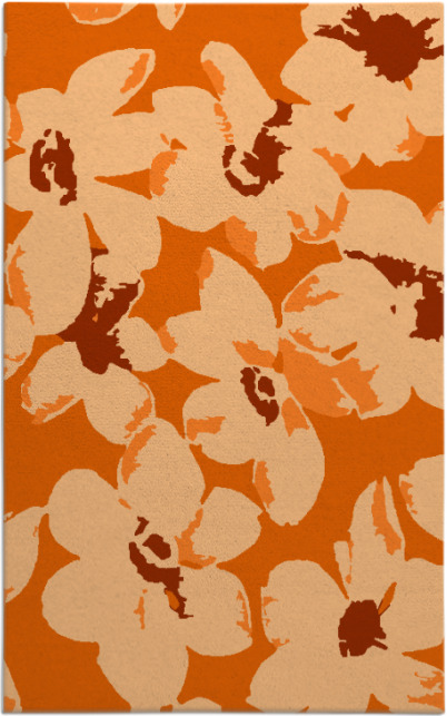 darken daisies rug - item 102509