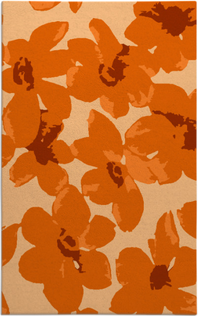 darken daisies rug - item 102510