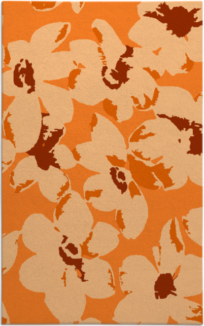 darken daisies rug - item 102511
