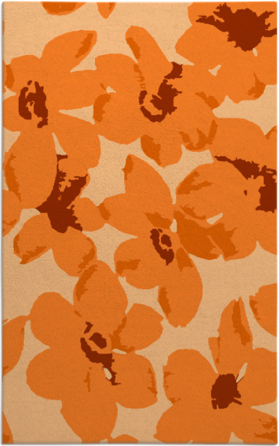 darken daisies rug - item 102512