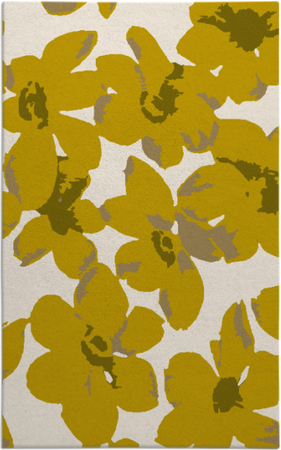 darken daisies rug - item 102513