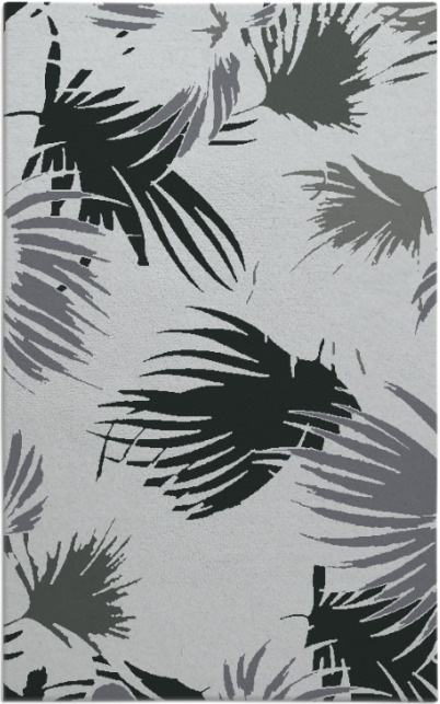 palm rug - item 1025136