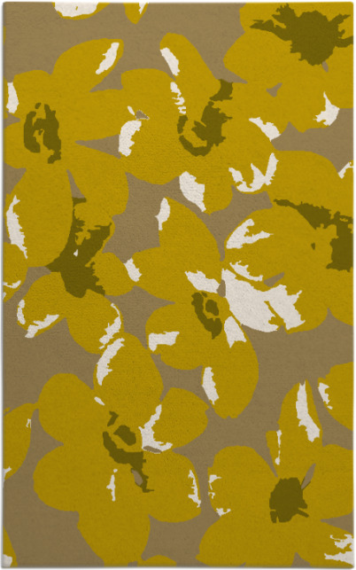 darken daisies rug - item 102515