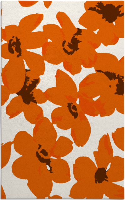darken daisies rug - item 102517