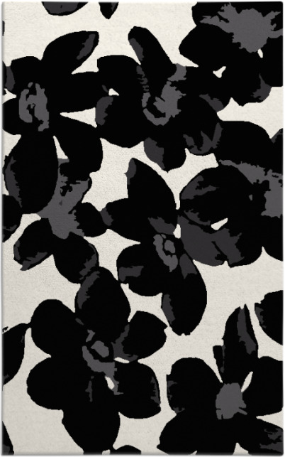 darken daisies rug - item 102521
