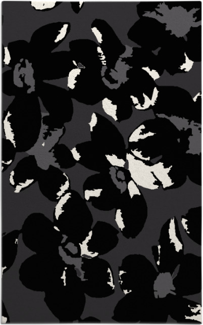 darken daisies rug - item 102523