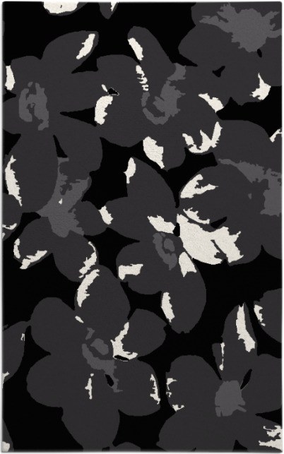 darken daisies rug - item 102524