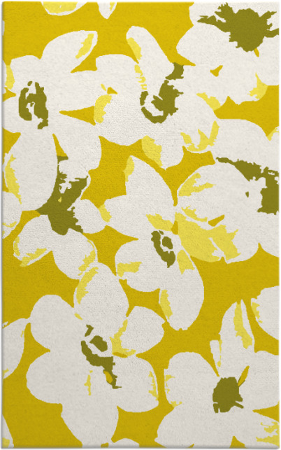 darken daisies rug - item 102526