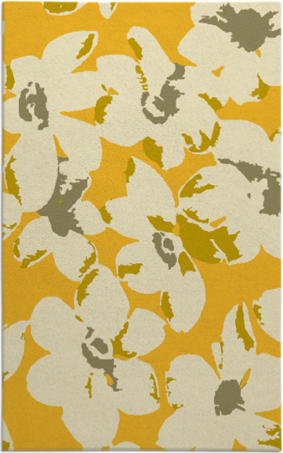 darken daisies rug - item 102538