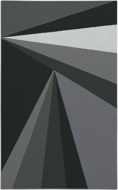 indented rug - item 1025395