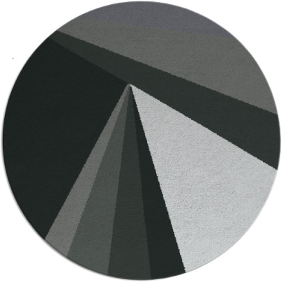 indented rug - item 1025401