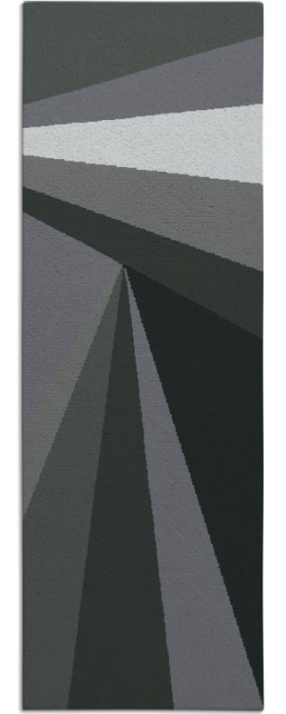 indented rug - item 1025402