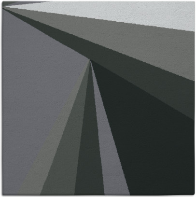 indented rug - item 1025406