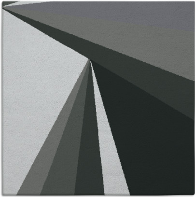 indented rug - item 1025408