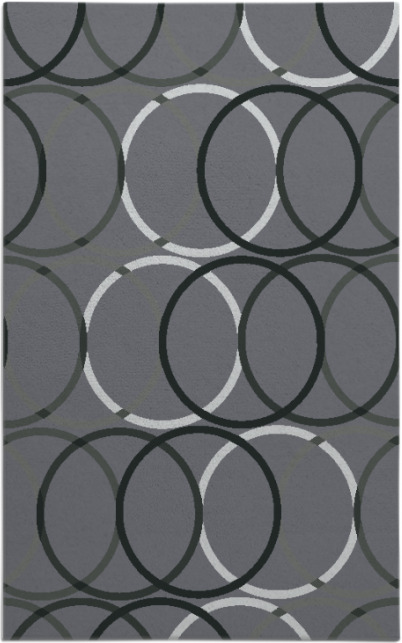 its a round rug rug - item 1025414