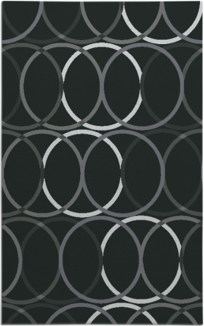 its a round rug rug - item 1025415