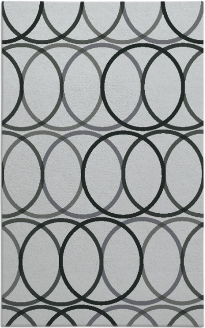 its a round rug rug - item 1025416