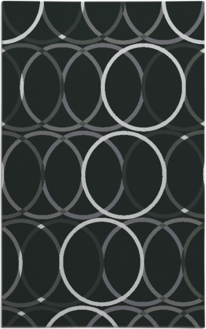 its a round rug rug - item 1025417