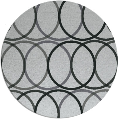 its a round rug rug - item 1025420