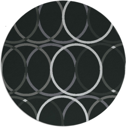 its a round rug rug - item 1025421