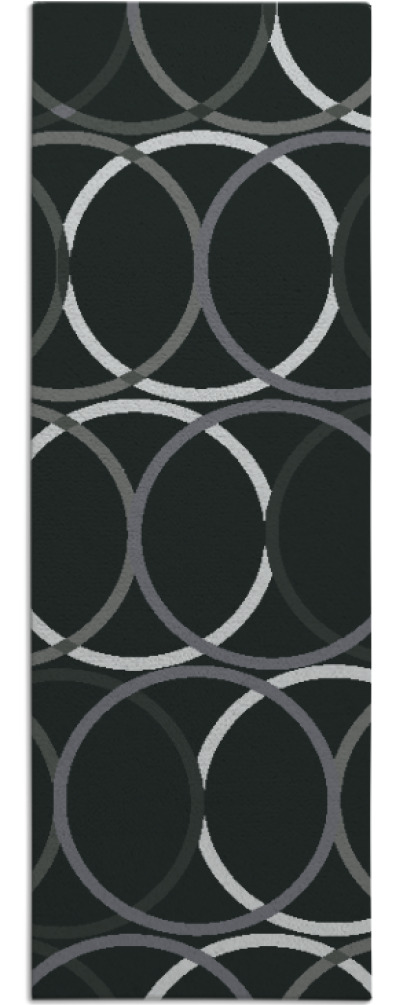 its a round rug rug - item 1025423