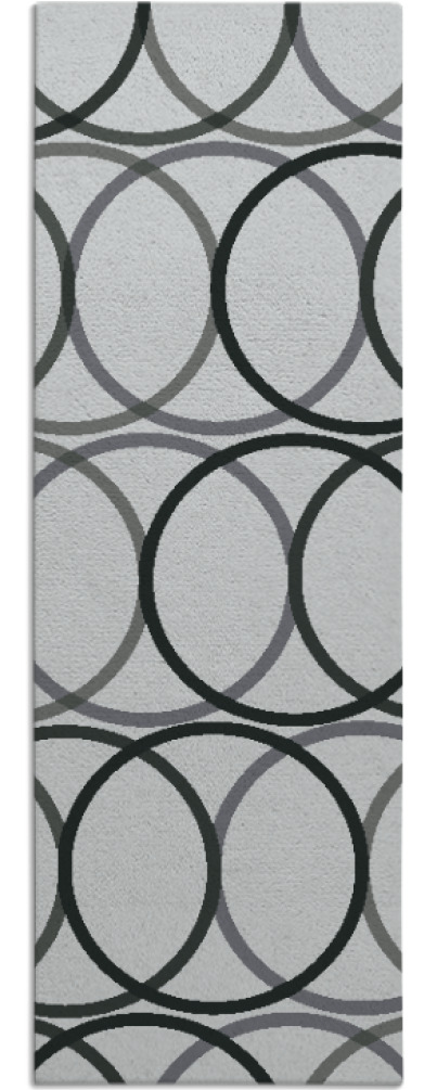 its a round rug rug - item 1025424