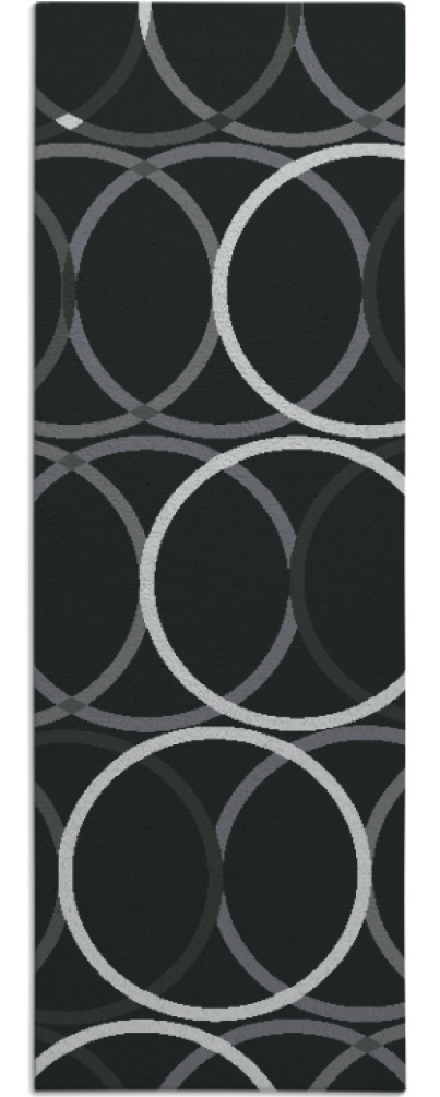 its a round rug rug - item 1025425