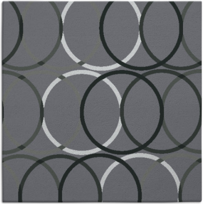 its a round rug rug - item 1025426